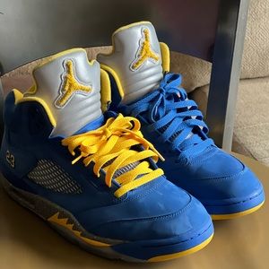 Jordan 5s